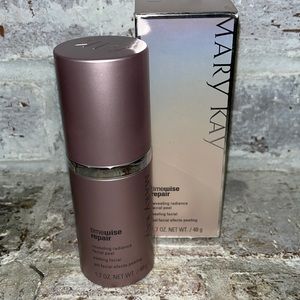 Mary Kay timewise repair revealing radiance facial peel